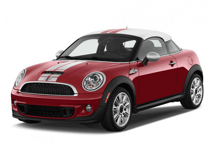 Ворсовые коврики на Mini Cooper Coupe (R58) 2011 - 2015 в Брянске