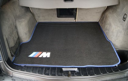 Ворсовые коврики на BMW X3 (E83) 2003 - 2011 в Брянске