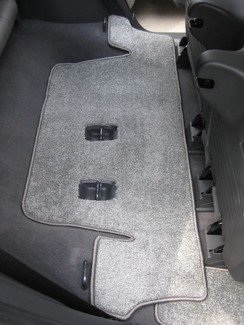 Ворсовые коврики на Chevrolet TrailBlazer II 2012 - 2022 в Брянске