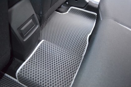 Ворсовые коврики на Renault Arkana 2018 - 2025 в Брянске
