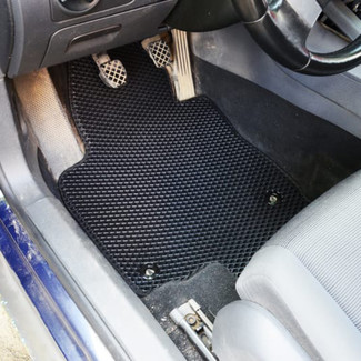 Ворсовые коврики на Volkswagen Golf 5 2003 - 2008 в Брянске
