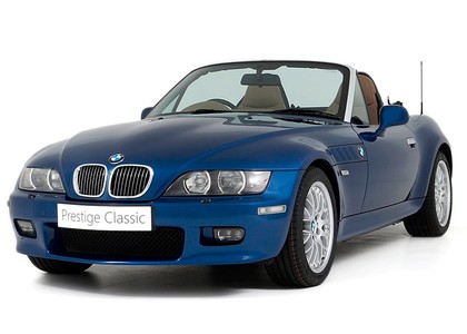 Ворсовые коврики на BMW Z3 (E36) 1995 - 2002 в Брянске