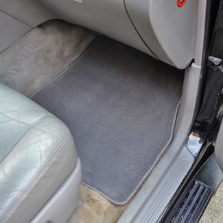 Ворсовые коврики на Lexus LX 470 1997 - 2007 в Брянске