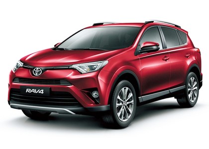 Ворсовые коврики на Toyota Rav4 IV 2012 - 2019 в Брянске