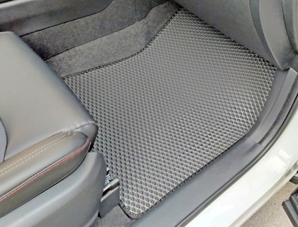 Коврики на Changan CS75 2015 - 2025 в Брянске