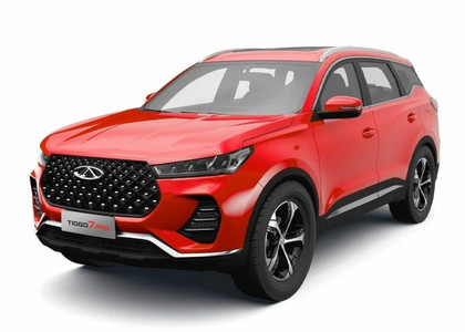 EVA коврики на Chery Tiggo 7 PRO 2019 - 2025 в Брянске