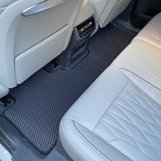 Ворсовые коврики на GAC GS8 II 2023 - 2025 в Брянске