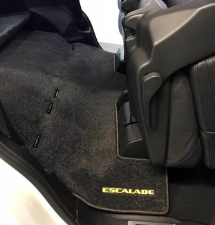 EVA коврики на Cadillac Escalade IV 2015 - 2021 в Брянске