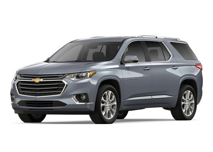 Ворсовые коврики на Chevrolet Traverse 2017 - 2025 в Брянске