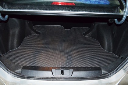 Ворсовые коврики на Geely Emgrand EC7 2009 - 2020 в Брянске