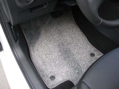 Ворсовые коврики на Seat Leon III 2012 - 2020 в Брянске