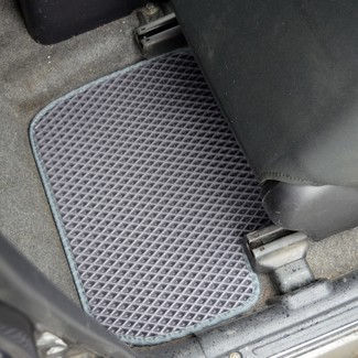 Ворсовые коврики на Nissan Kix 2008 - 2012 в Брянске
