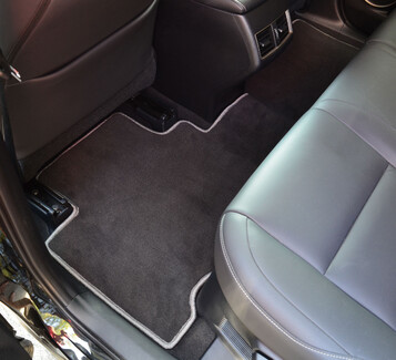 Ворсовые коврики на Lexus NX I 2014 - 2021 в Брянске Ворсовые коврики на Lexus NX I 2014 - 2021 в Брянске