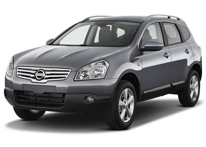 Ворсовые коврики на Nissan Qashqai+2 (J10) 2008 - 2013 в Брянске