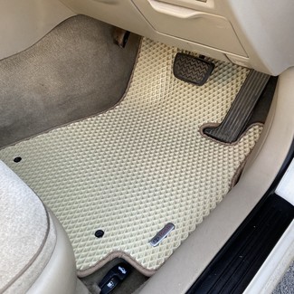 Ворсовые коврики на Toyota Verossa 2001 - 2004 в Брянске