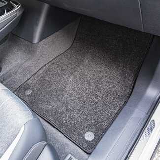Ворсовые коврики на Audi Q4 e-tron 2021&nbsp;-&nbsp;2026 в Брянске