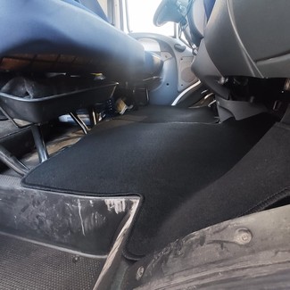 Ворсовые коврики на Fiat Ducato II 1993 - 2006 в Брянске