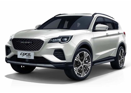 Ворсовые коврики на Soueast DX8S 2022 - 2025 в Брянске