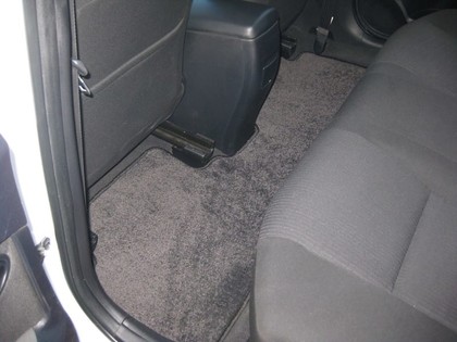 EVA коврики на Toyota Avensis III 2009 - 2018 в Брянске
