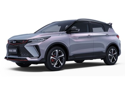 EVA коврики на Geely Coolray 2018 - 2025 в Брянске