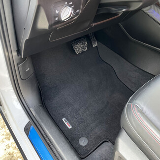 Ворсовые коврики на Audi Q2L 2016&nbsp;-&nbsp;2026 в Брянске