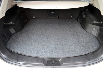 Ворсовые коврики на Nissan X-Trail III 2015 - 2022 в Брянске