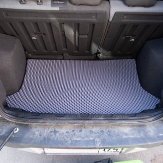 Ворсовые коврики на Ford EcoSport 2012 - 2023 в Брянске