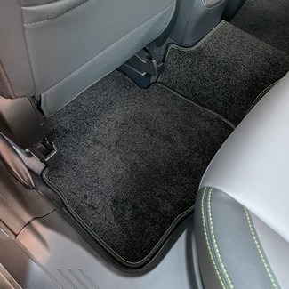 Ворсовые коврики на Subaru Legacy VII 2019 - 2025 в Брянске