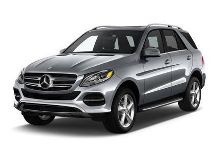 Ворсовые коврики на Mercedes GLE (W166) 2015 - 2018 в Брянске