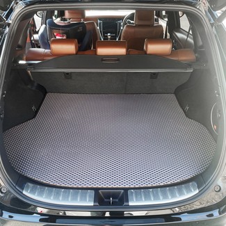 Ворсовые коврики на Toyota Harrier III 2013 - 2020 в Брянске