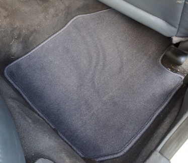 Ворсовые коврики на Nissan Avenir (W11) 1998 - 2005 в Брянске