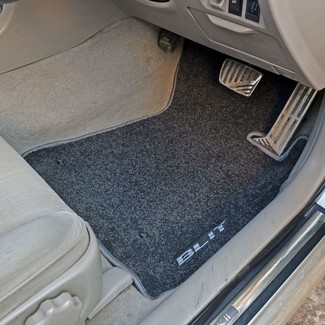 Ворсовые коврики на Toyota Mark II Wagon Blit 2002 - 2007 в Брянске