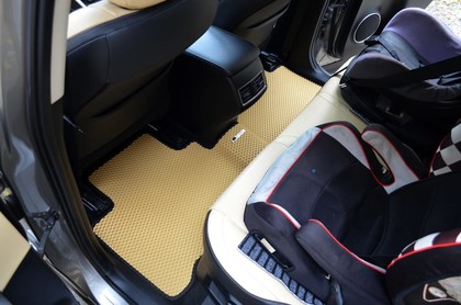 EVA коврики на Lexus NX I 2014 - 2021 в Брянске