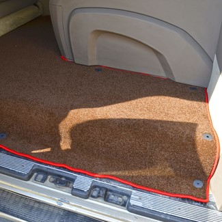Ворсовые коврики на Chevrolet Express 2002 - 2019 в Брянске