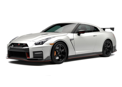 Ворсовые коврики на Nissan GT-R 2007 - 2025 в Брянске