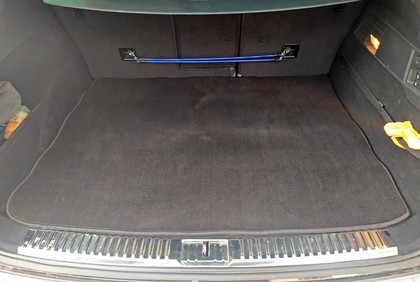 EVA коврики на Volkswagen Touareg II 2010 - 2018 в Брянске