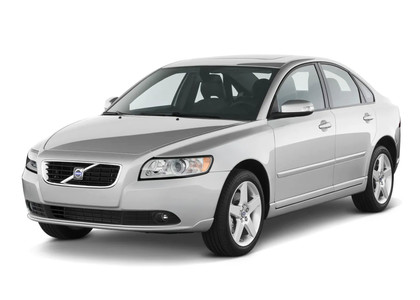 Ворсовые коврики на Volvo S40 II 2004 - 2012 в Брянске