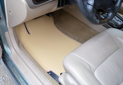 Ворсовые коврики на Subaru Outback II 1998 - 2003 в Брянске