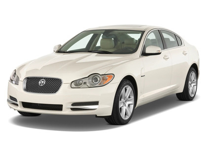 Ворсовые коврики на Jaguar XF 2007 - 2016 в Брянске