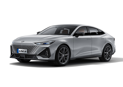 Ворсовые коврики на Changan Uni-V 2021 - 2025 в Брянске