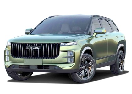 Ворсовые коврики на Jaecoo J7 2023 - 2025 в Брянске