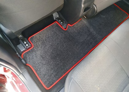 Ворсовые коврики на Toyota Corolla (E18) 2012 - 2019 в Брянске