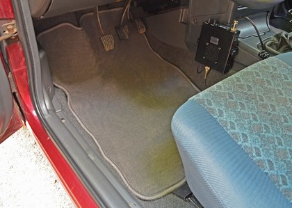 EVA коврики на Daewoo Nexia 1994 - 2016 в Брянске