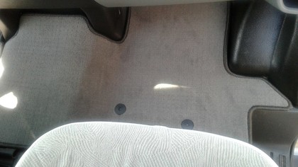 Ворсовые коврики на Ford Transit VII 2014 - 2025 в Брянске