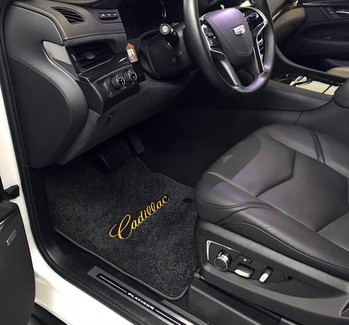 EVA коврики на Cadillac Escalade IV 2015 - 2021 в Брянске