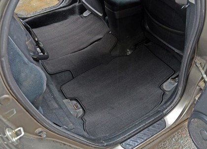Ворсовые коврики на Honda Civic VIII 5d 2006 - 2012 в Брянске