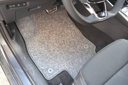 Ворсовые коврики на Audi Q2L 2016&nbsp;-&nbsp;2026 в Брянске