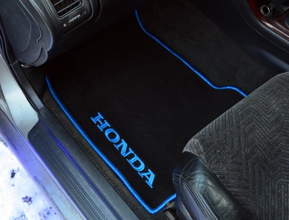 Ворсовые коврики на Honda Accord VI 1997 - 2002 в Брянске