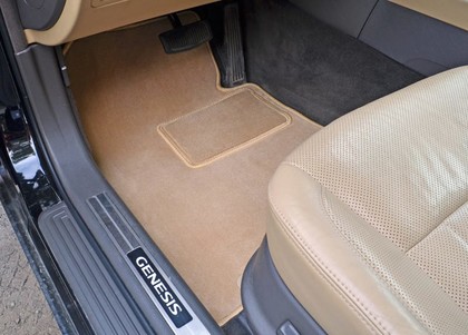 EVA коврики на Hyundai Genesis I 2008 - 2014 в Брянске
