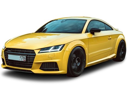 Коврики на Audi TT (8S) 2014 - 2023 в Брянске